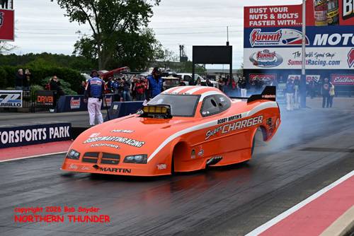 'Bobby Martin - 'Supercharger'